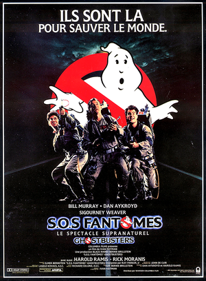 S.O.S. Fantômes