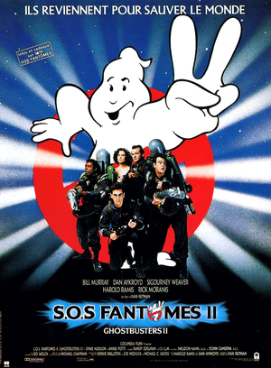 S.O.S. Fantômes II