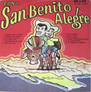 Conjunto San Benito Alegre