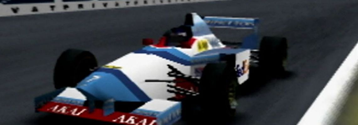 Cover F1 World Grand Prix