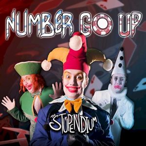 Number Go Up (Balatro Song) (Single)