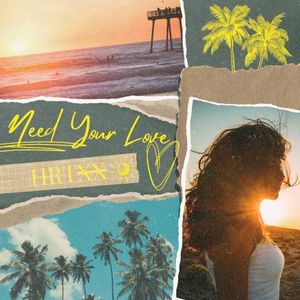 Need Your Love (EP)