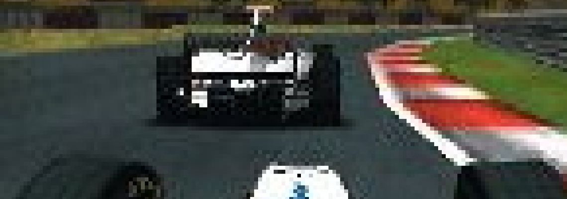 Cover F-1 World Grand Prix II