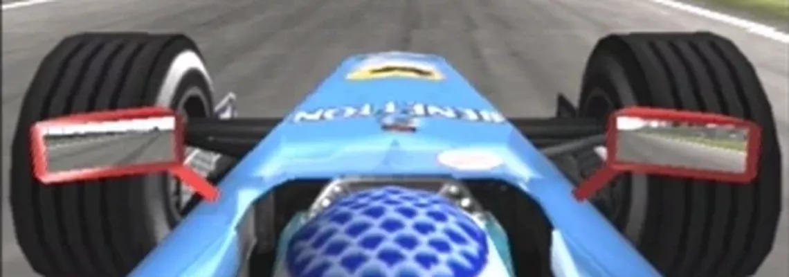 Cover F1 World Grand Prix II