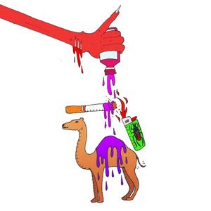 CODEINE ON A CAMEL (Single)