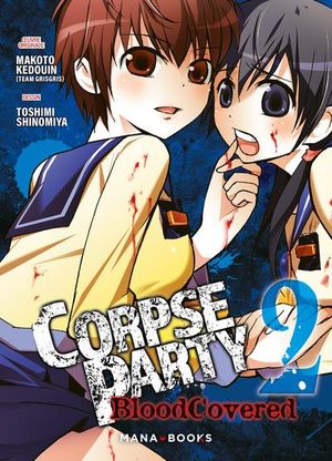 Corpse Party: Blood Covered, tome 2
