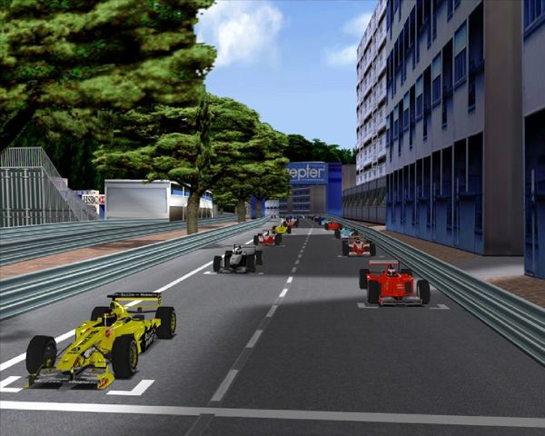 F1 World Grand Prix