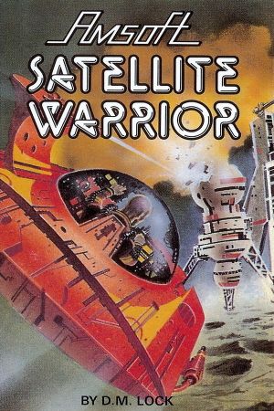 Satellite Warrior