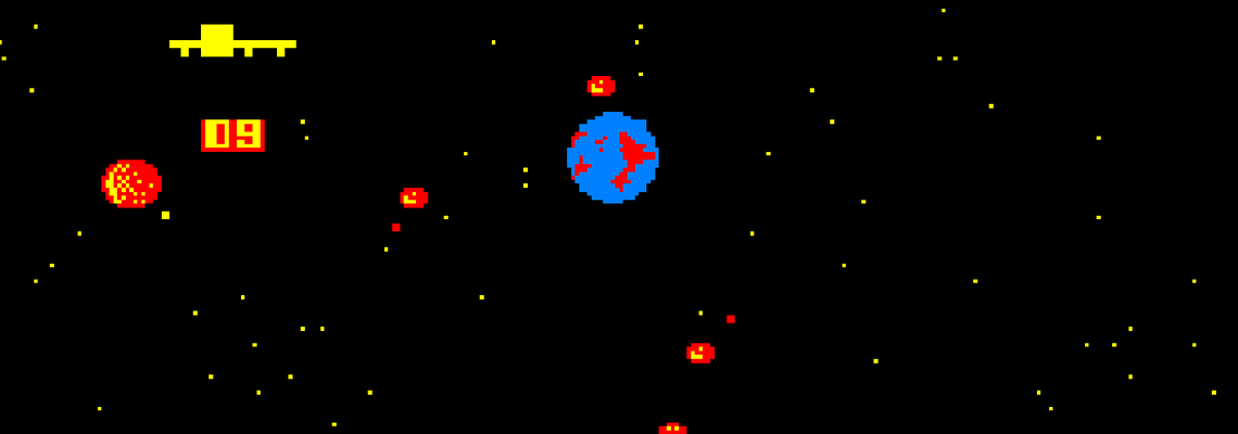 Cover Satellite Warrior