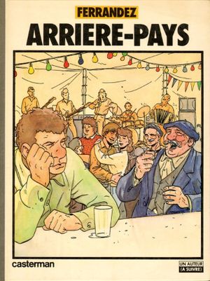 Arrière-pays, tome 1