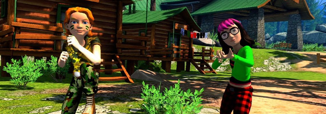 Cover Cabela's Adventure Camp