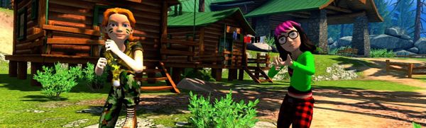 Cabela's Adventure Camp