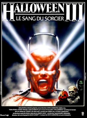Halloween III - Le Sang du sorcier