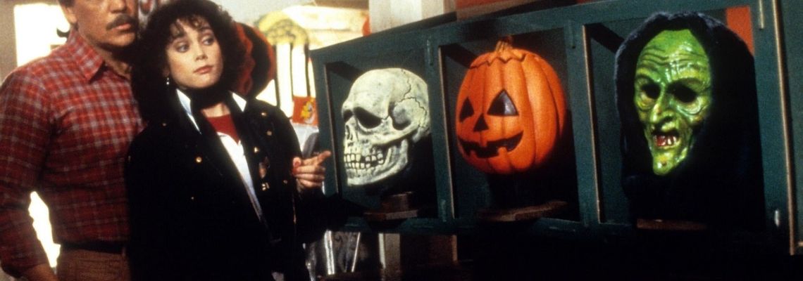 Cover Halloween III - Le Sang du sorcier