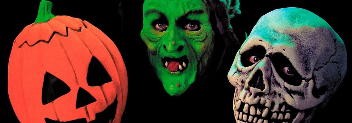 Cover Halloween III - Le Sang du sorcier