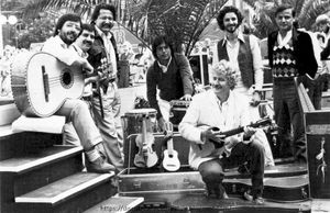 Inti Illimani en Berlín. 3 de Noviembre de 1984 (Live)