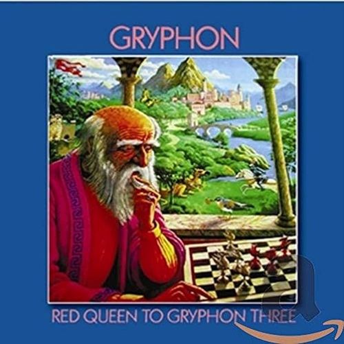 Cover Gryphon
