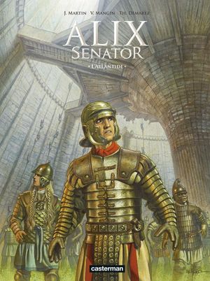 L'Atlantide - Alix Senator, tome 16