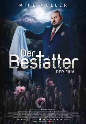 Le croque-mort - le film