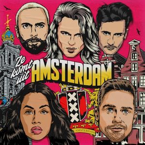 Ze komt uit Amsterdam (Single)
