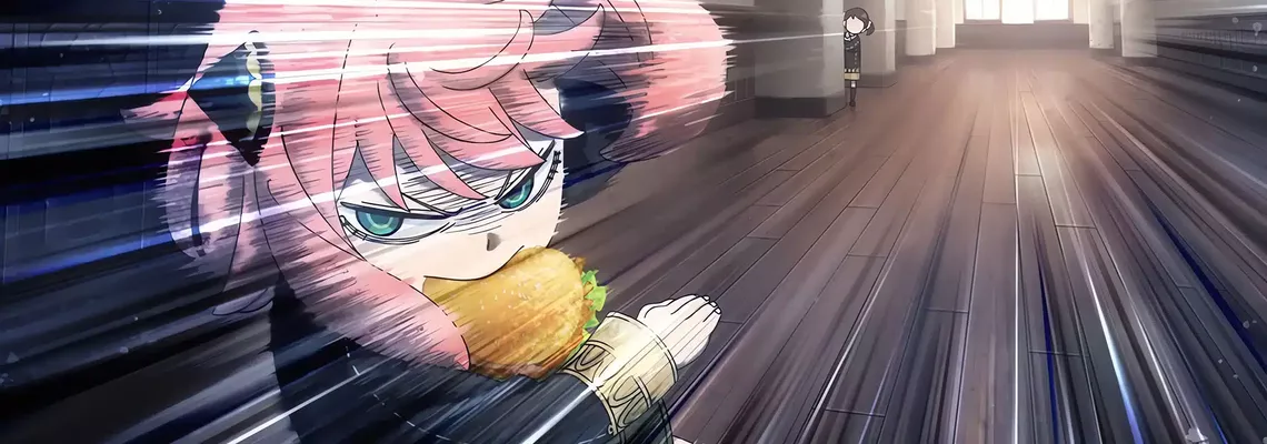 Cover Spy × Family 3