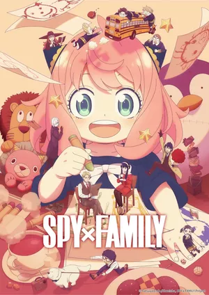 Spy × Family 3