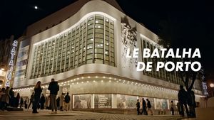 Le Batalha de Porto