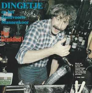 Het drinklied (Single)