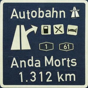 Autobahn (Single)