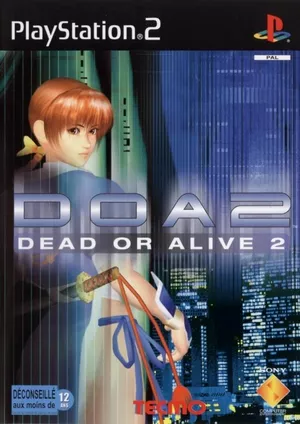 DOA 2 Dead or Alive 2