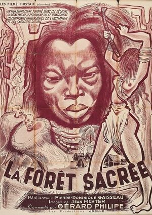 Forêt Sacrée