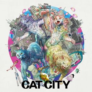 CAT CITY (Single)