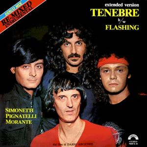 Tenebre (extended version) (Single)