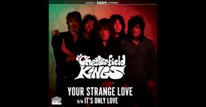 Your Strange Love (Single)