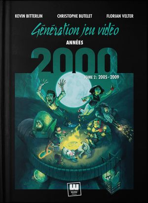 Génération Jeu Vidéo - Années 2000