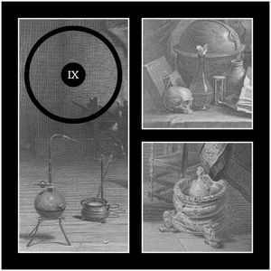 Chrysopoeian Waves IX