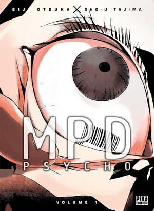 MPD Psycho (Édition couleur), tome 1