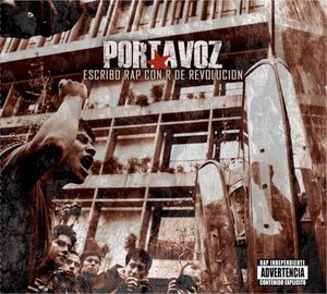 Escribo rap con r de revolución