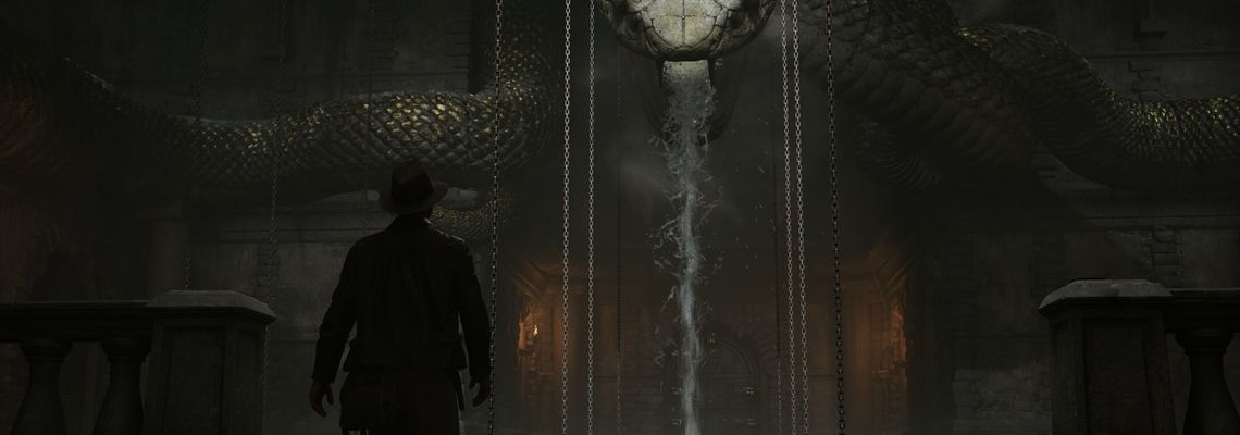 Cover Indiana Jones et le Cercle Ancien : L'Ordre des Géants