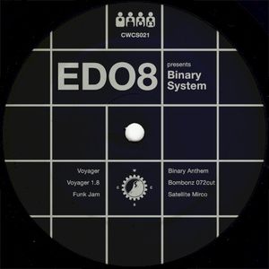EDO8 Presents Binary System (EP)