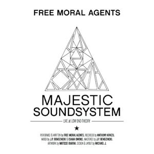 Majestic Soundsystem (Live At Low End Theory) (Live)
