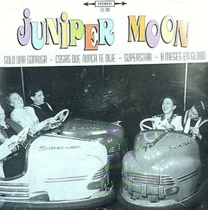 Sólo una sonrisa (EP)