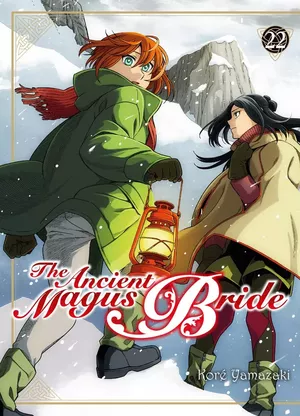 The Ancient Magus Bride, tome 22