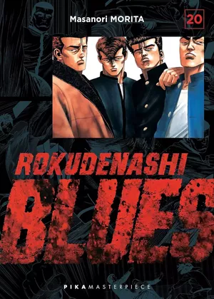 Rokudenashi Blues, tome 20