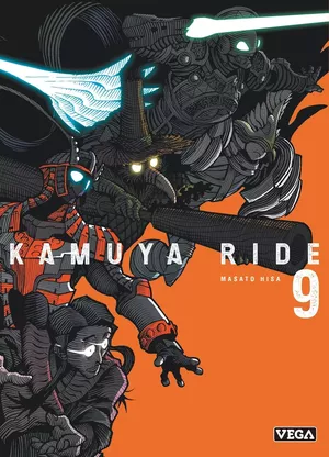 Kamuya Ride, tome 9
