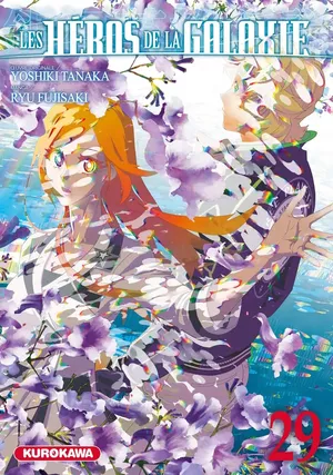 Les Héros de la Galaxie, tome 29