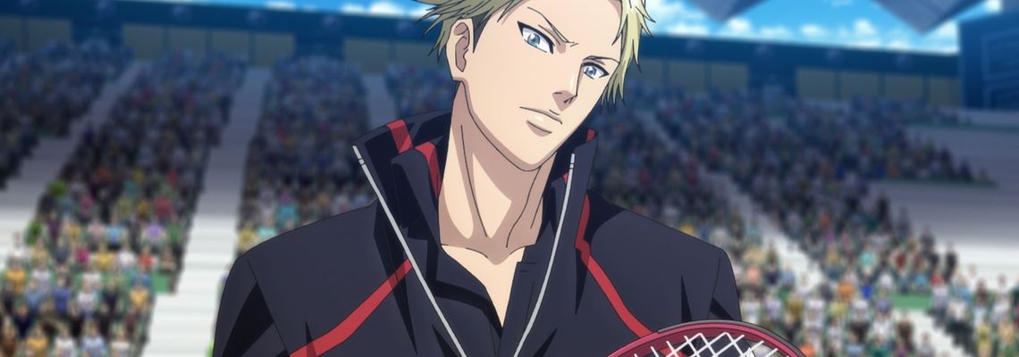 Cover The Prince of Tennis II: U-17 World Cup Semifinal