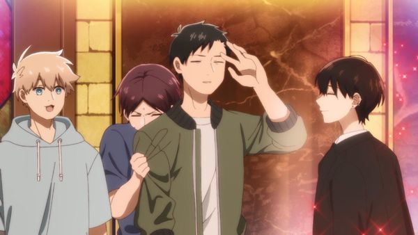 How I Attended an All-Guy's Mixer