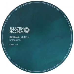 Cronauer EP (EP)