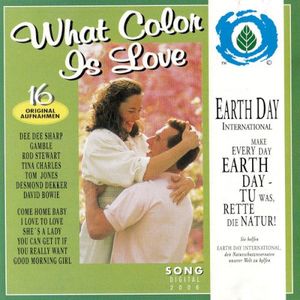 What Color Is Love